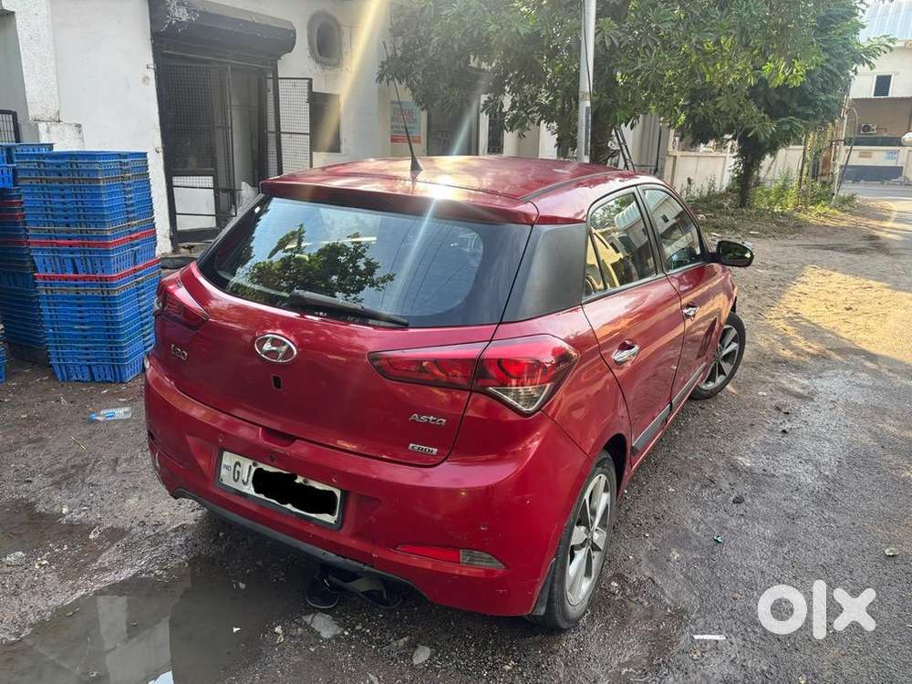 Hyundai Elite I20 2014 Diesel Good Condition Top Model