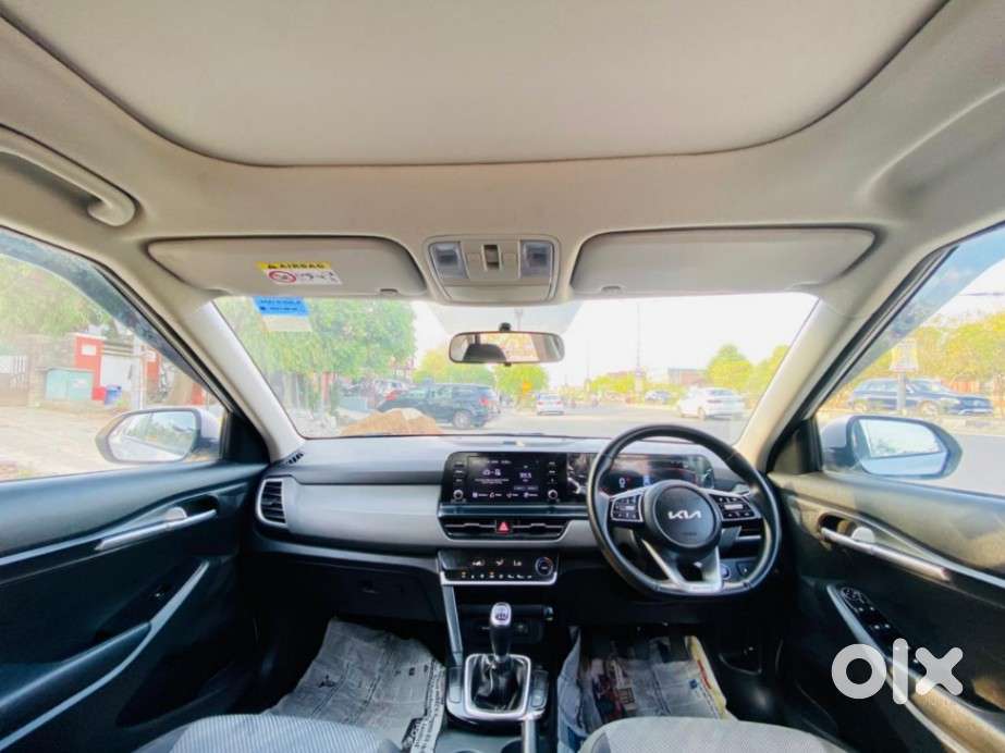 Kia Seltos, 2024, Petrol