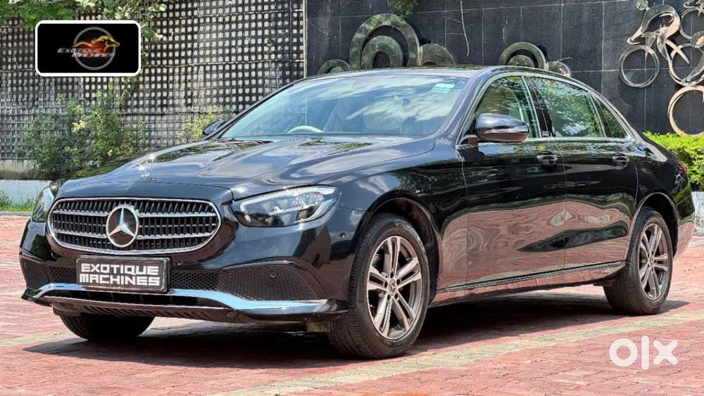 Mercedes-benz E-class, 2024, Diesel