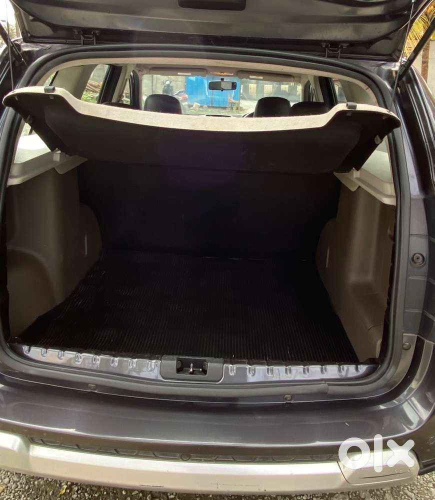 Renault Duster Diesel 2018 Top Model