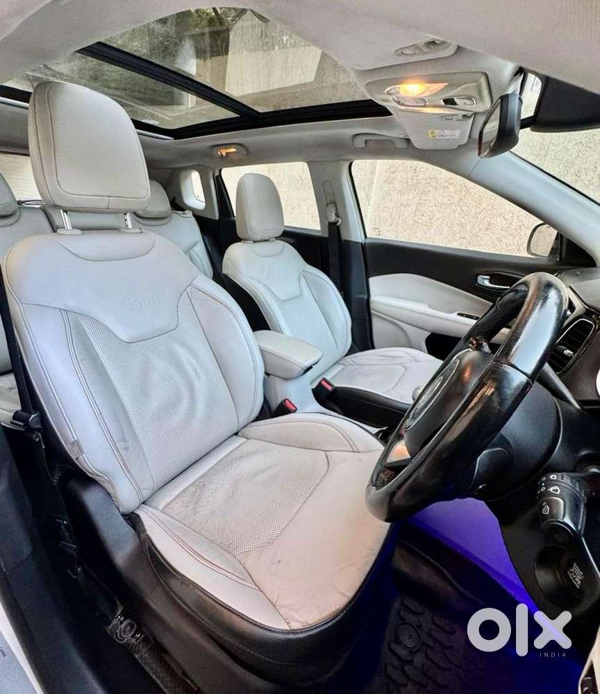 Jeep Compass 2019 Diesel Well Maintained