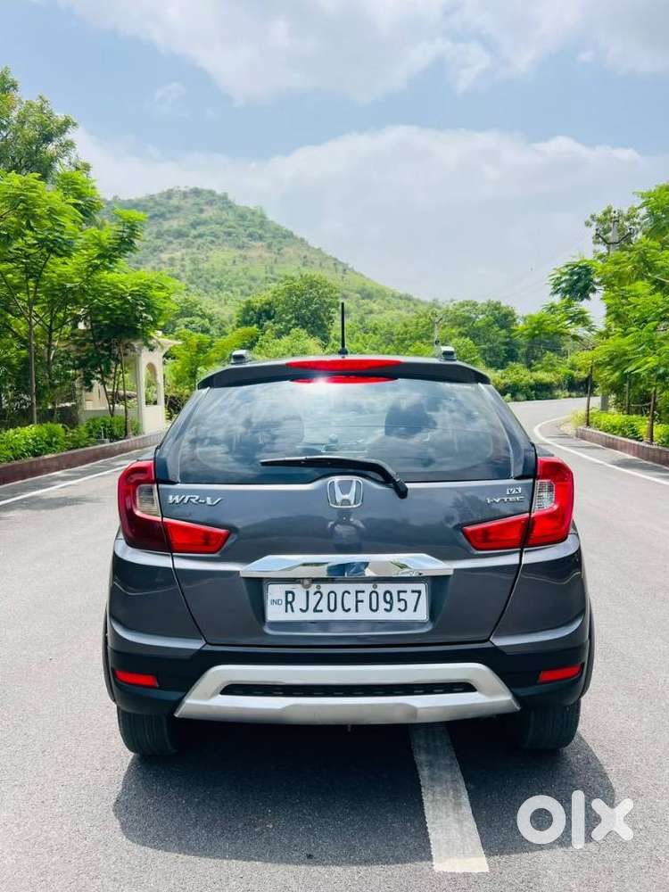 Honda Wr-v I-vtec Vx, 2017, Petrol