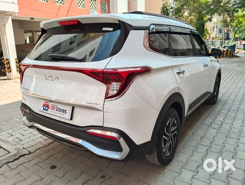 Kia Carens 1.5 Luxury Plus Diesel At 7 Str, 2023, Diesel