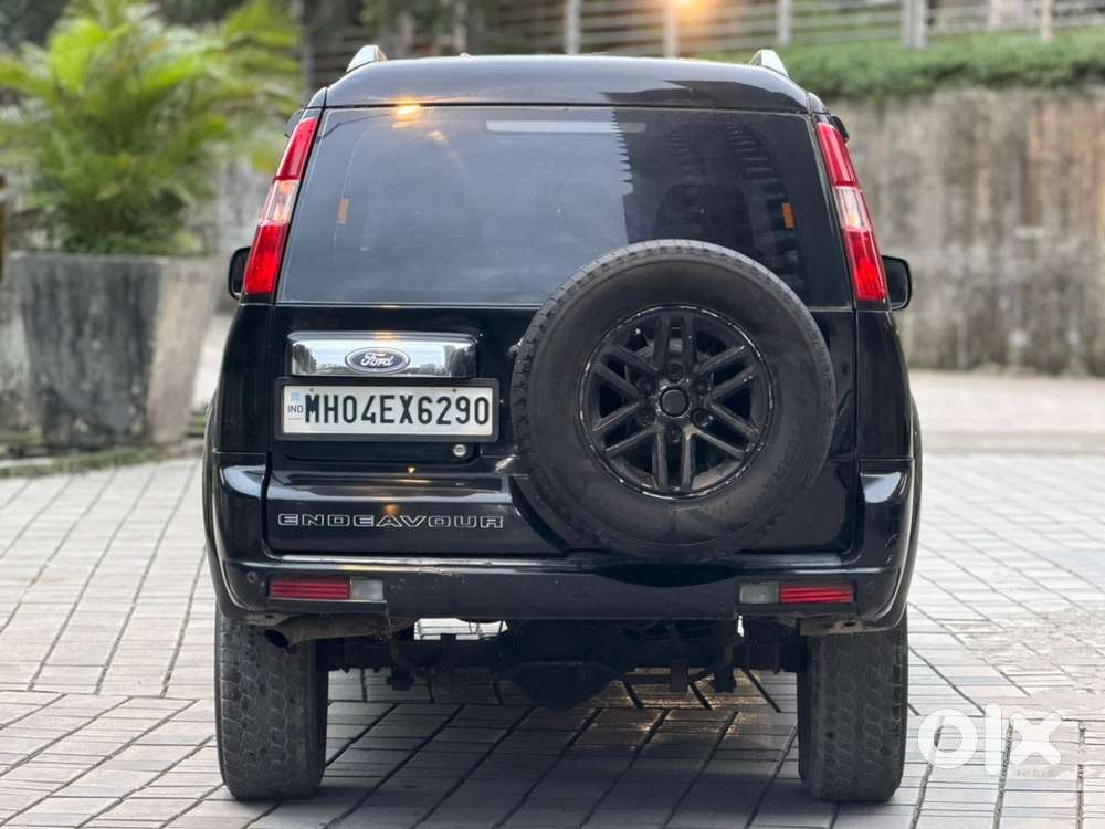 Ford Endeavour 2011 Diesel Well Maintained