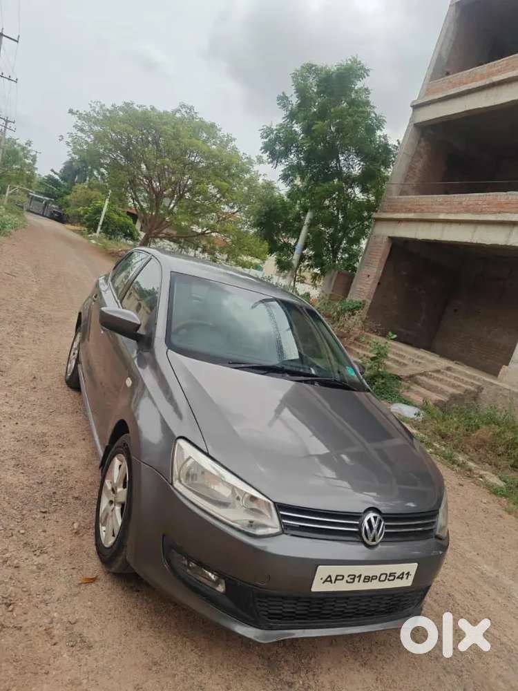Volkswagen Polo Diesel Highline 2011