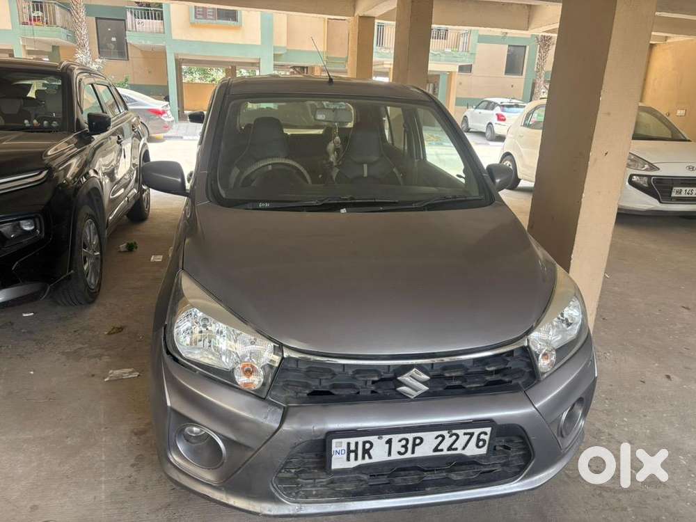 Celerio Cng Well Maintained First Owner For Sale