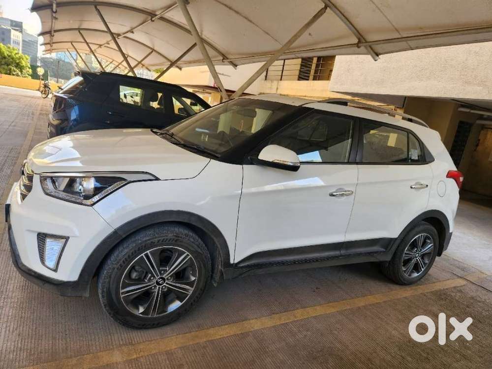 Hyundai Creta Diesel 2015