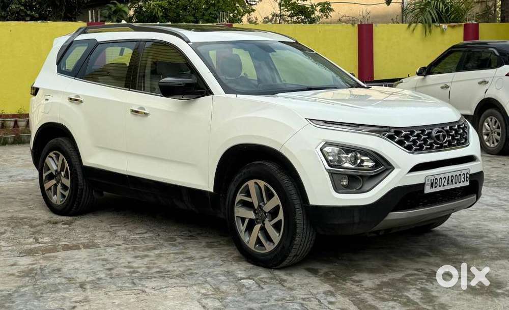 Tata Safari 2.0 Kryotec Xz Plus, 2021, Diesel