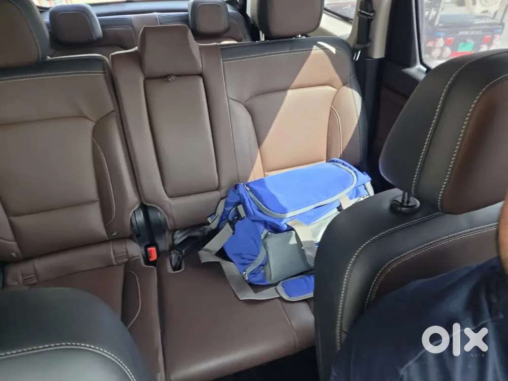 Mahindra Scorpio N 2025 Diesel Automatic