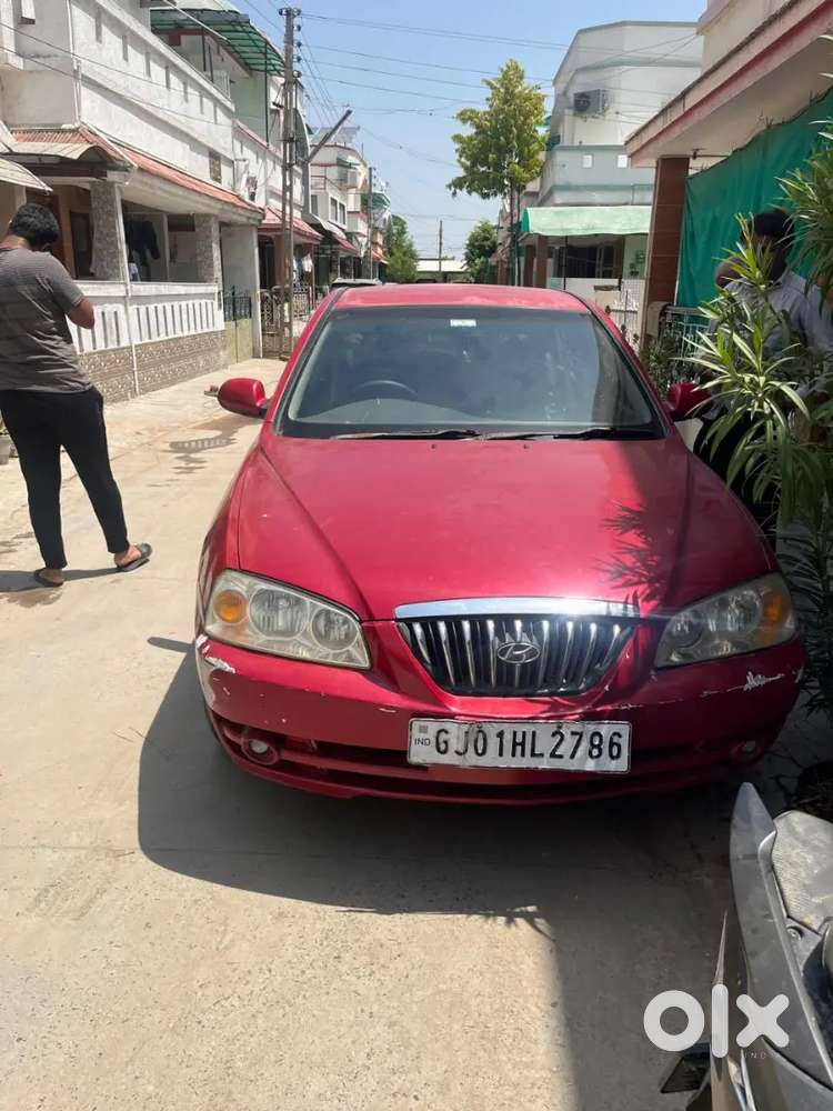 Hyundai Elantra 2005