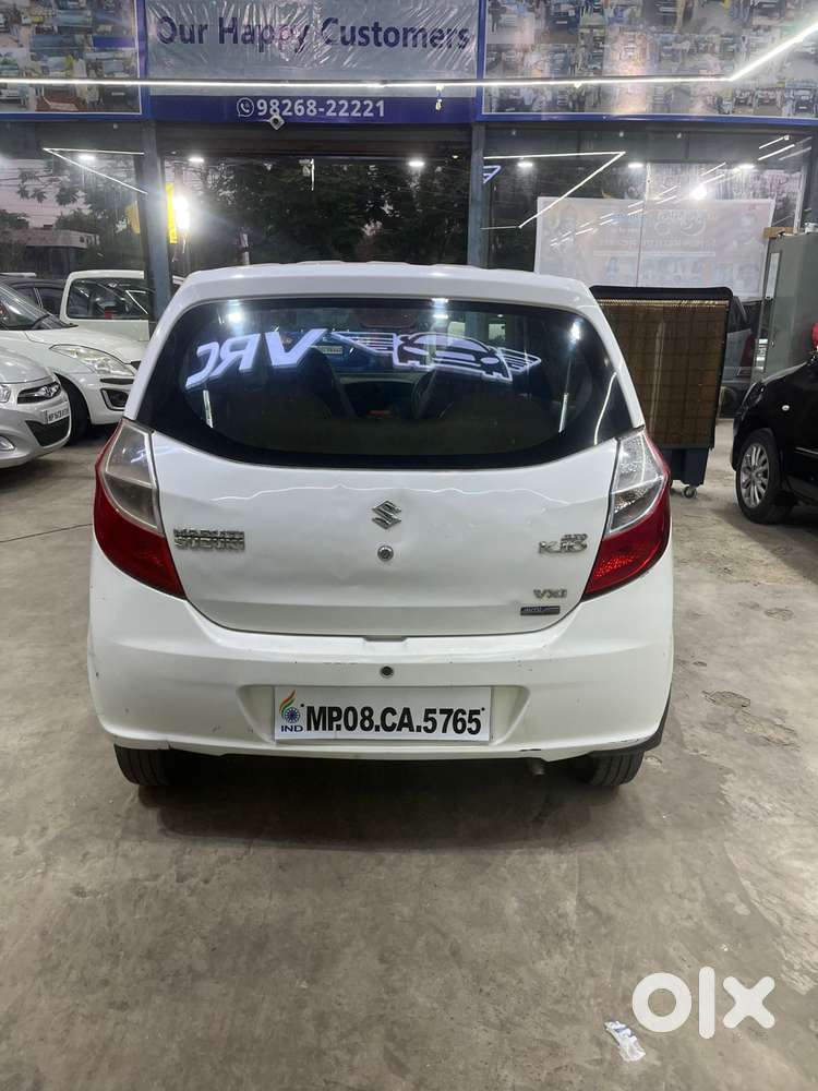 Maruti Suzuki Alto K10 Vxi Amt Optional, 2014, Petrol