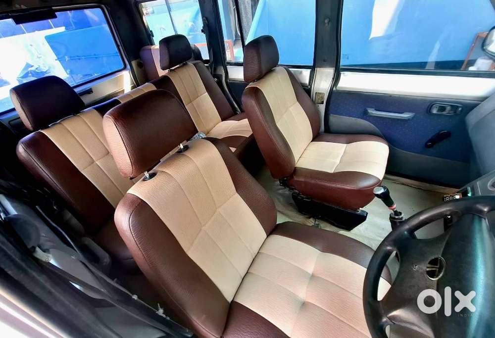 Tata Sumo Victa Ex Tc, 2012, Diesel