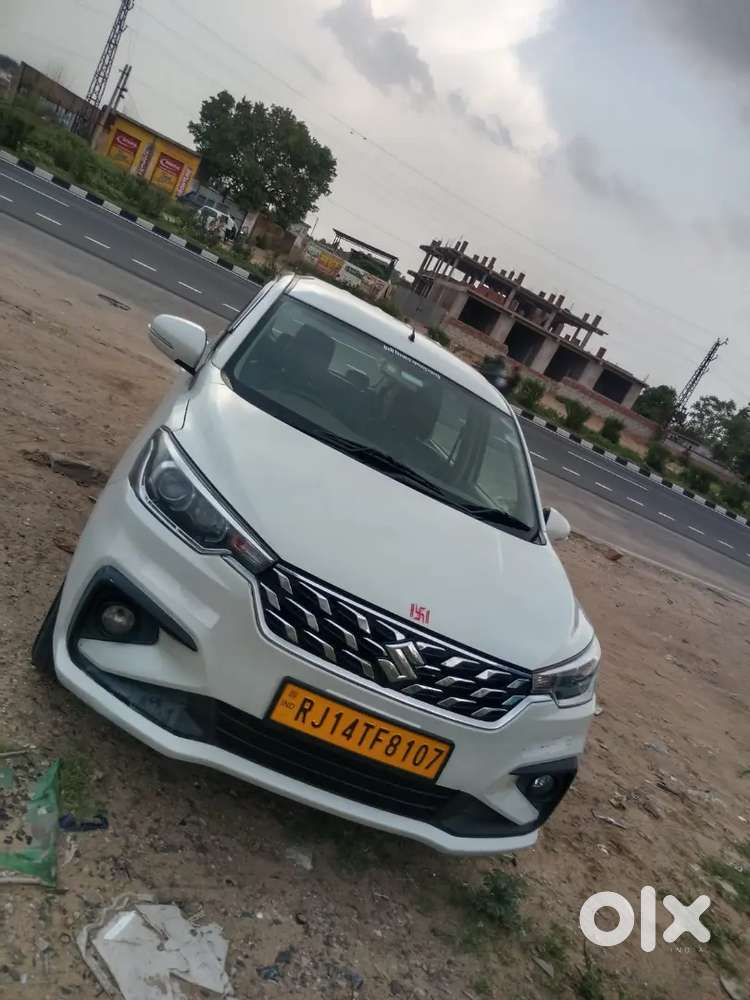 Maruti Ertiga Vxi 2024