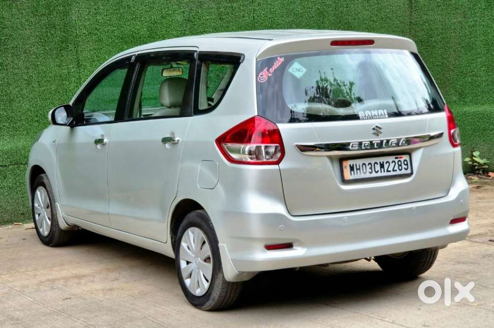Maruti Suzuki Ertiga Vxi Cng, 2017, Cng & Hybrids