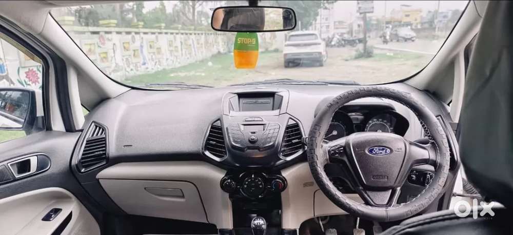 Ford Ecosport 1.5 Ti Vct Mt Trend, 2018, Petrol