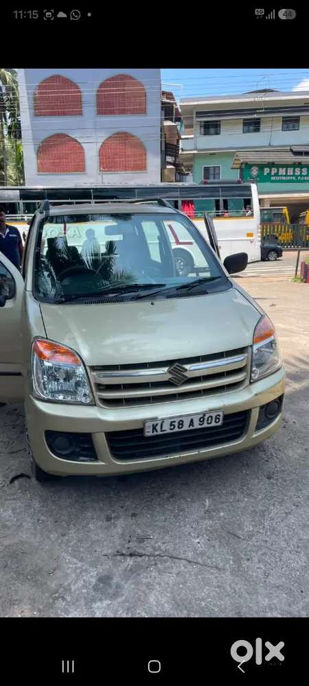 Maruti Suzuki Wagon R Lxi Minor 2007  Engen Good Ac Good Power Ste
