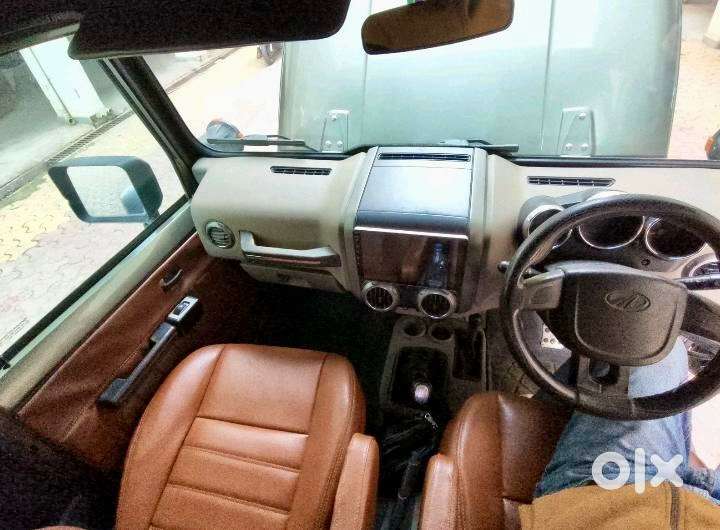 Mahindra Thar 2018 Diesel Well Maintained