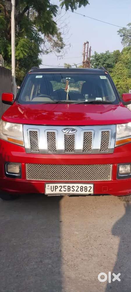 Mahindra Tuv 300