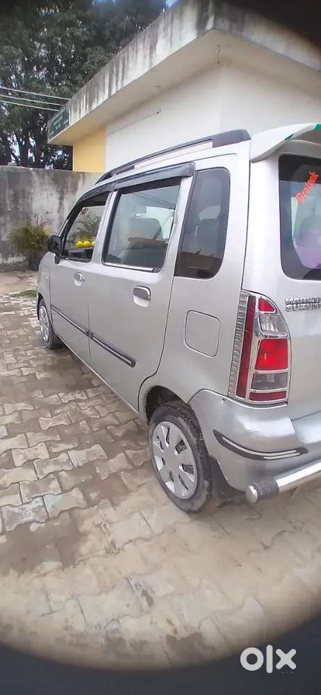 Maruti Suzuki Wagon R Lxi 2009 Year