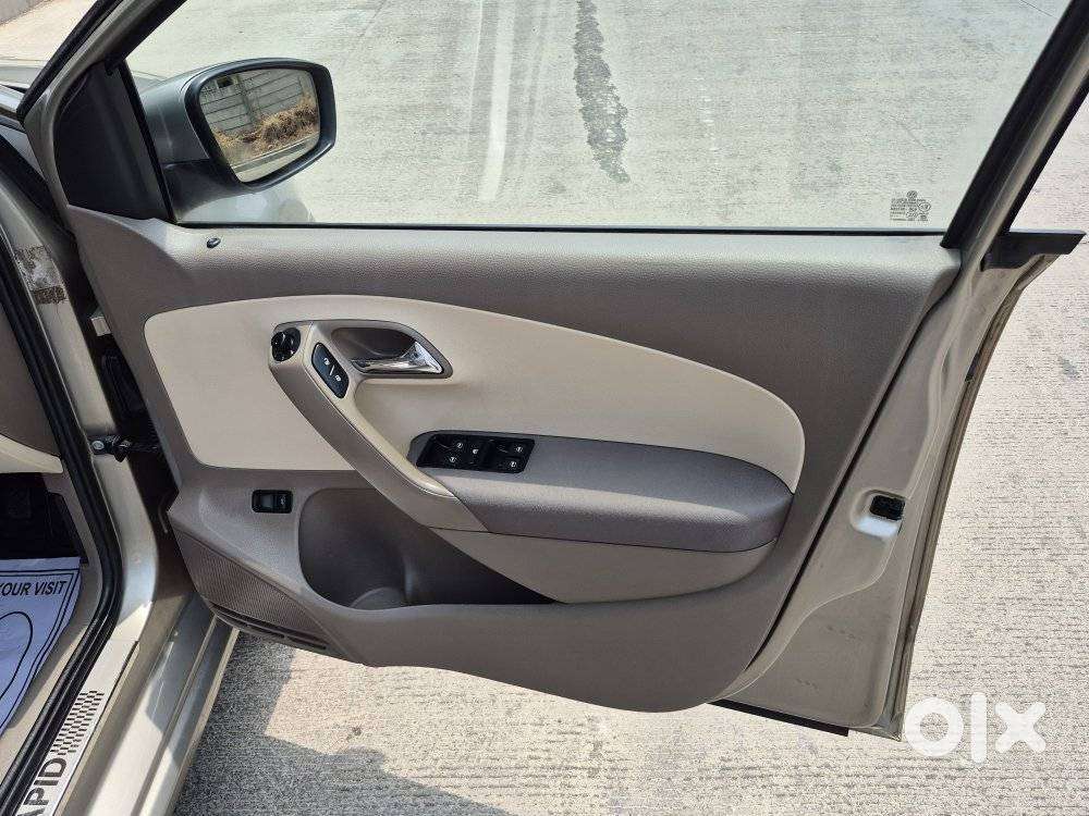 Skoda Rapid, 2014, Petrol