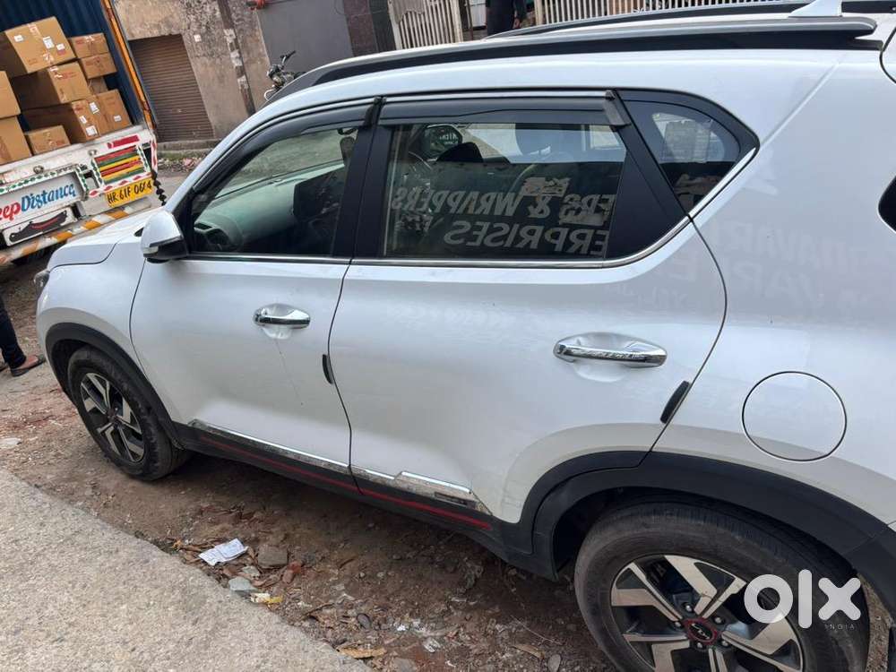 Kia Sonet 2021 Diesel Good Condition