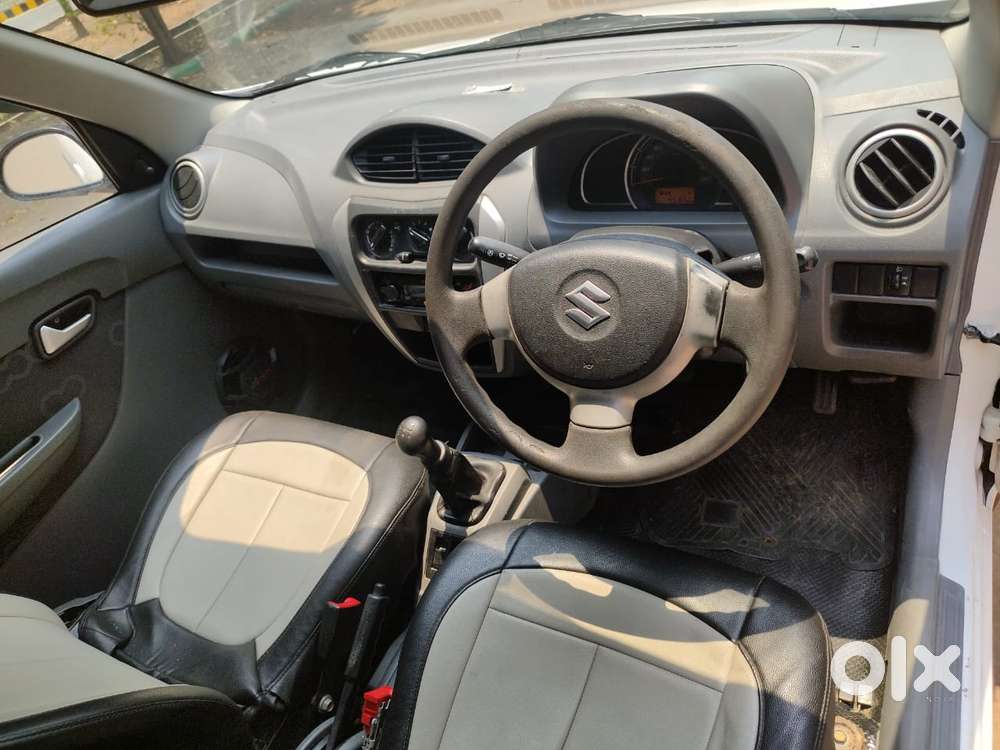 Maruti Suzuki Alto 800 Lxi, 2018, Petrol