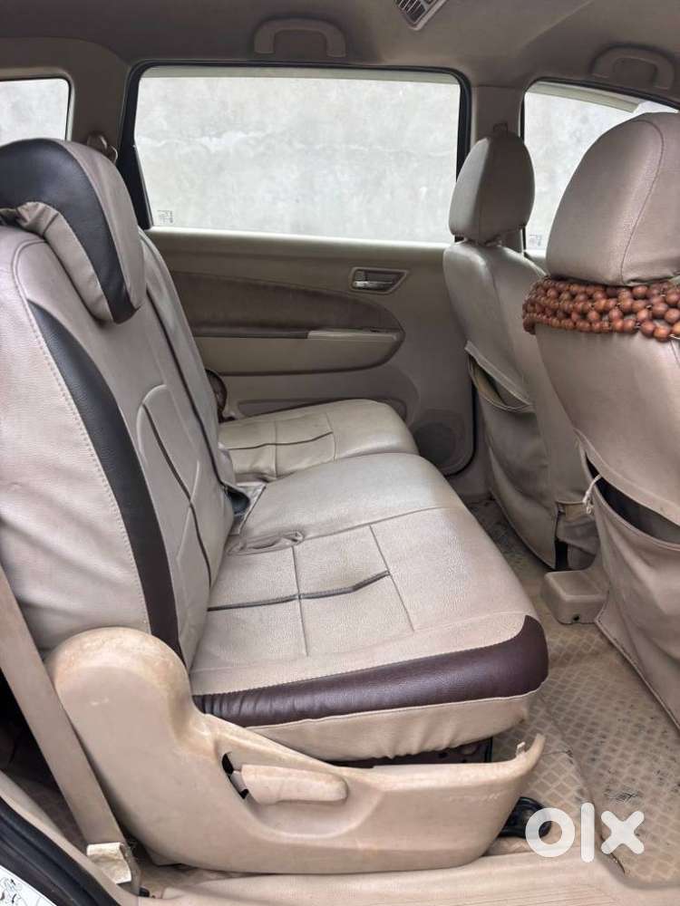Maruti Suzuki Ertiga Vxi Shvs, 2015, Petrol