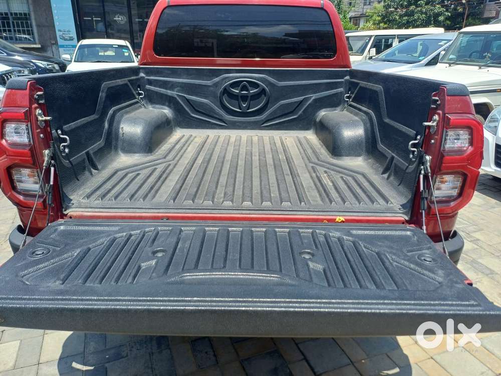 Toyota Hilux High Diesel Turbo Automatic, 2024, Diesel