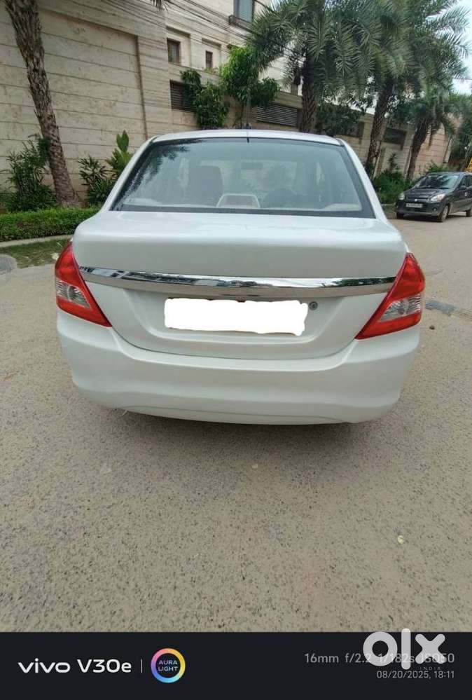 Maruti Suzuki Dzire, 2017