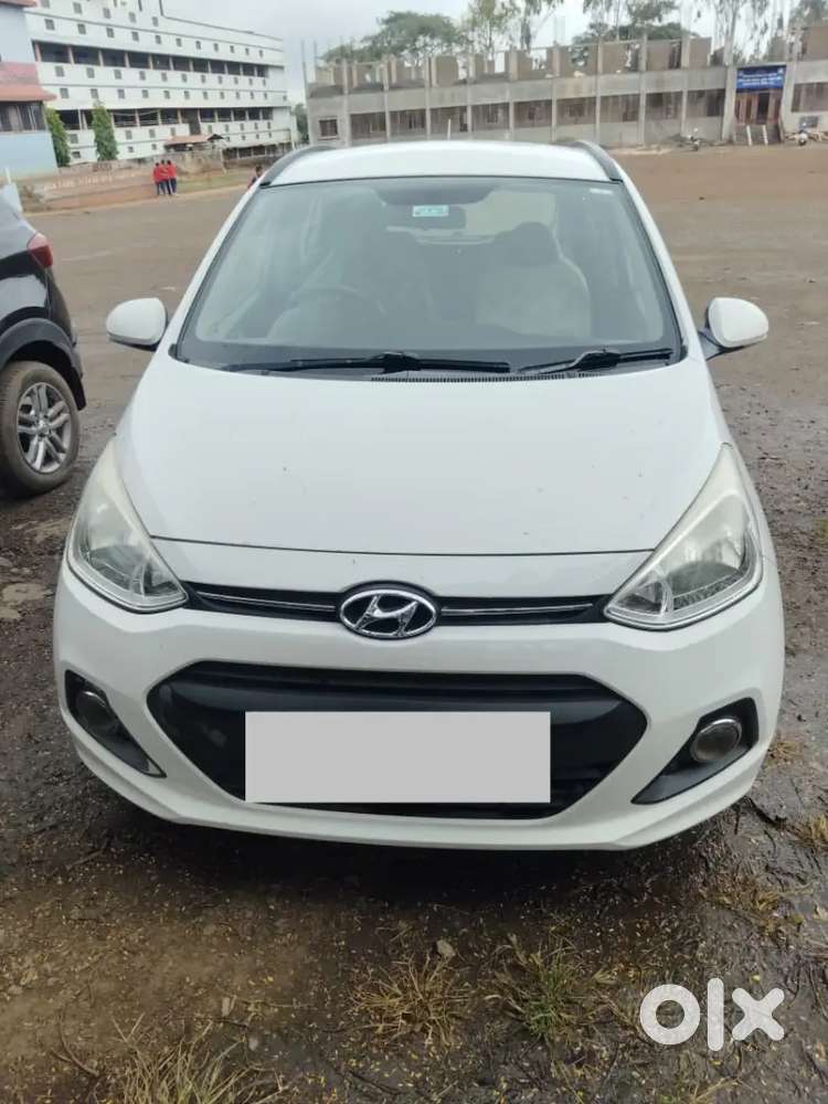 Hyundai Grand I10 2017 Petrol Manual