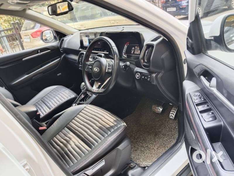 Kia Sonet Gtx Plus Turbo Dct, 2021, Petrol