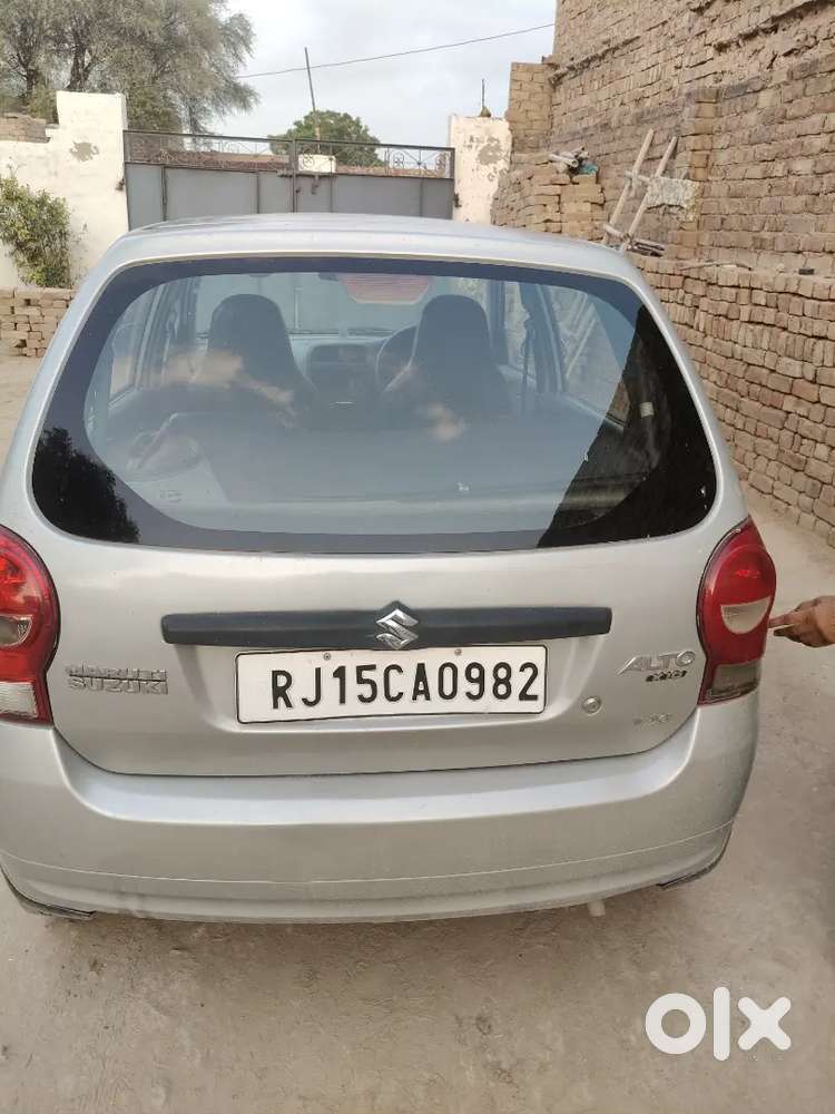 Maruti Suzuki Alto K10 2012 Year