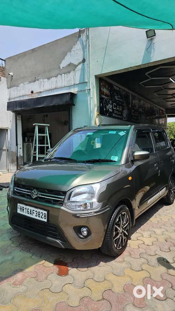 Maruti Suzuki Wagon R 1.0 2026 Cng Well Maintained