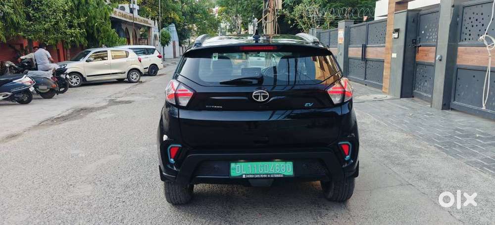 Tata Nexon Ev Xz Plus Lux Dark Edition, 2023, Electric
