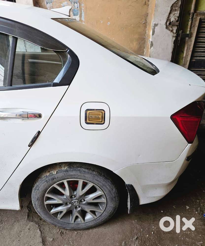 Honda City 1.5 Mt 2010