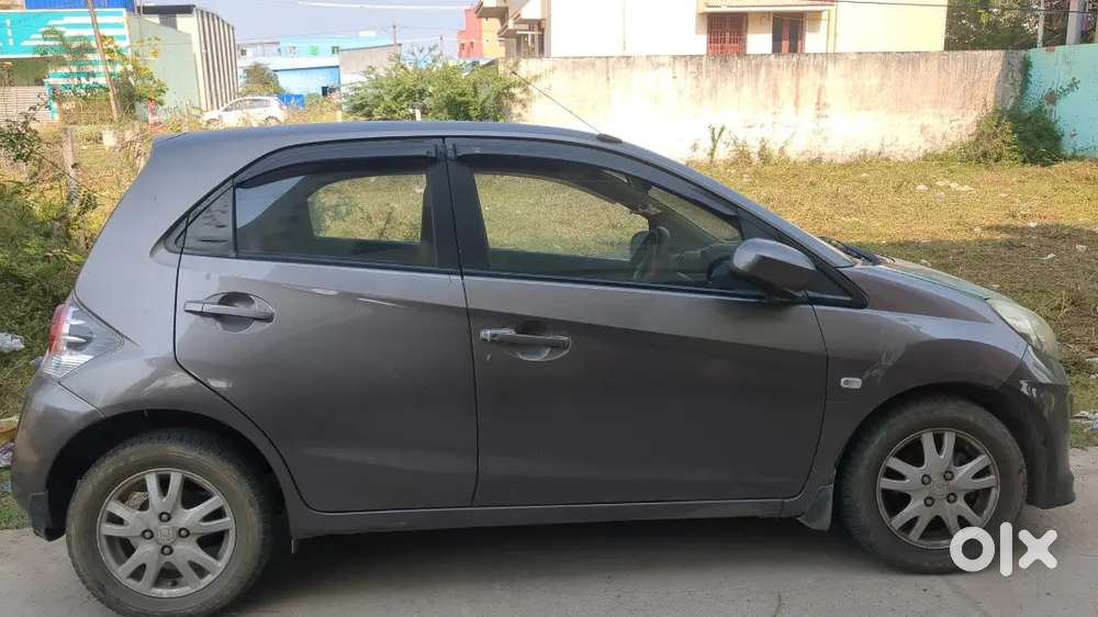 Honda Brio 2013 60k Driven