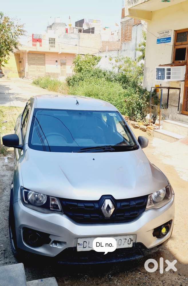 Renault Kwid Petrol Manual 2016