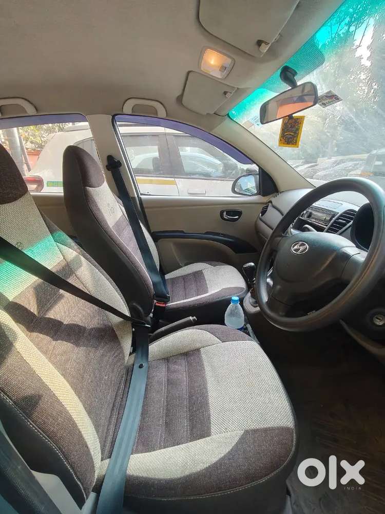 Hyundai I10 2011 Cng & Hybrids Good Condition