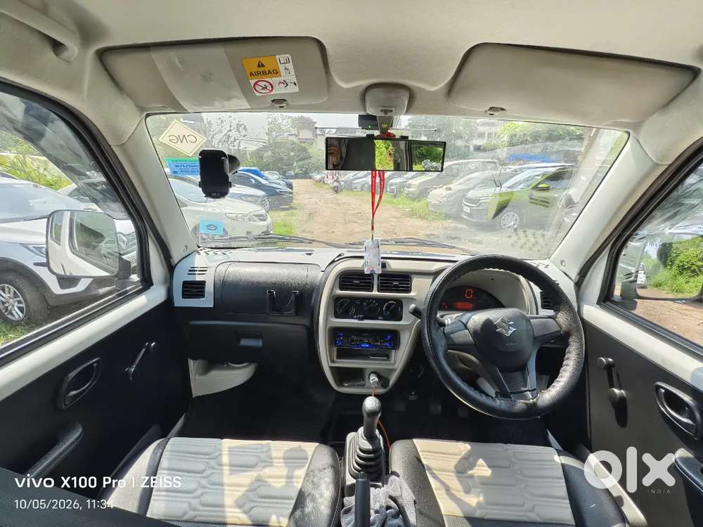 Maruti Suzuki Eeco 5 Str Ac 2025
