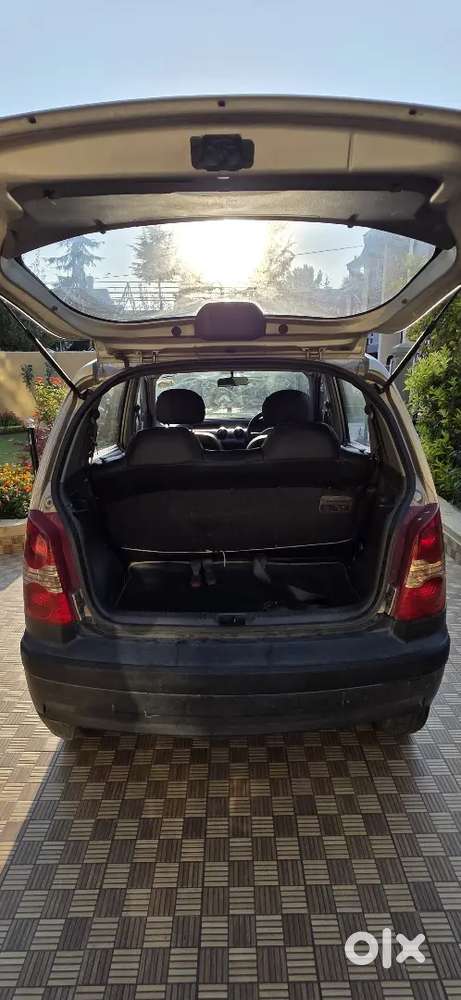 Hyundai Santro Xing (2008) In Mint Condition . Renewed Till 2028