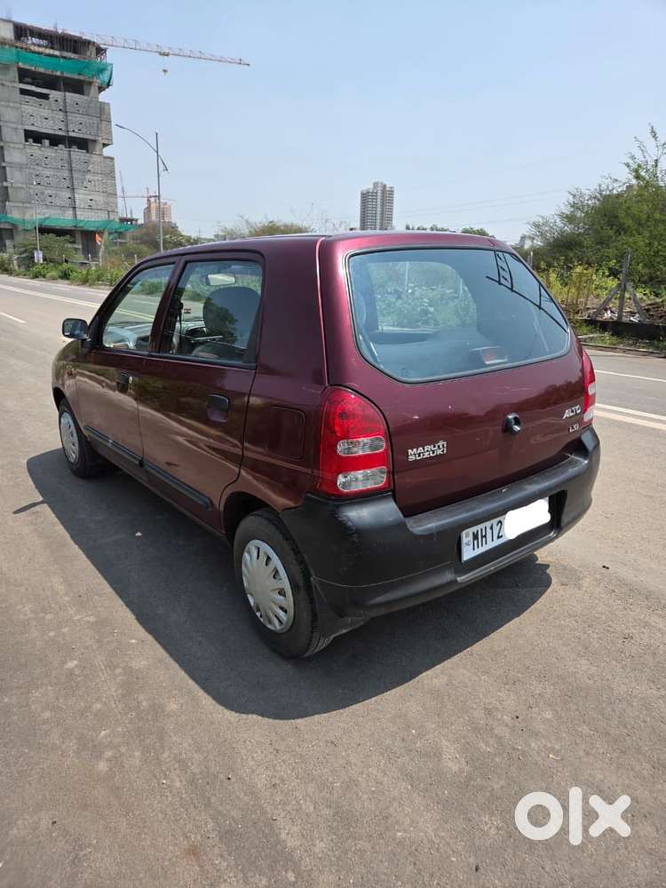 Maruti Suzuki Alto 2005-2010 Lxi Bsiii, 2008, Petrol