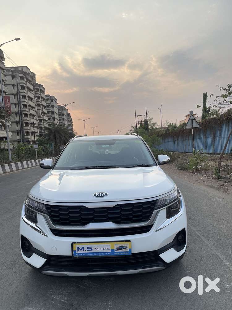 Kia Seltos, 2021, Diesel