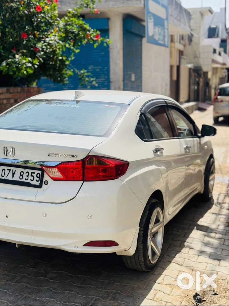 Honda City Diesel 2015