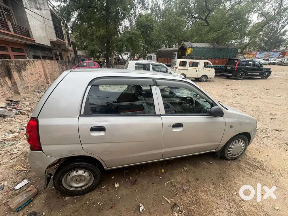 Maruti Suzuki Alto 0.8 2009