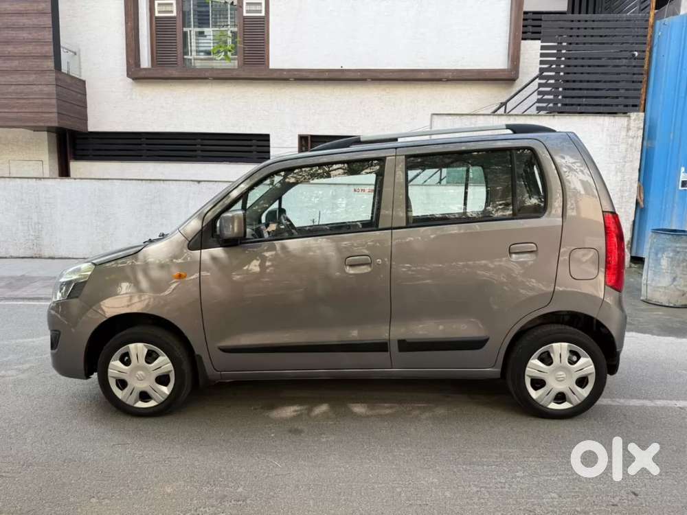 Maruti Suzuki Wagon R 1.0 2019-2022 Vxi Amt, 2018, Petrol