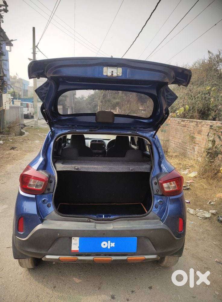 Renault Kwid Climber 1.0 Mt Opt, 2022, Petrol