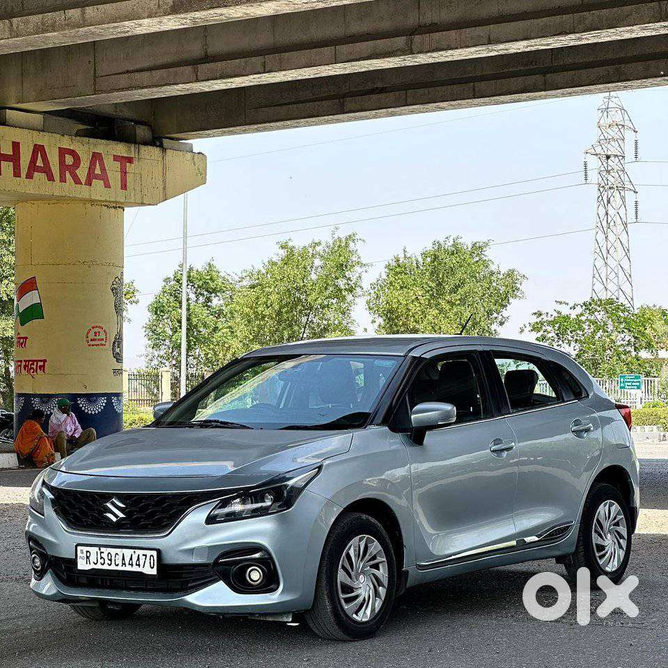 Maruti Suzuki Baleno Delta, 2024, Petrol