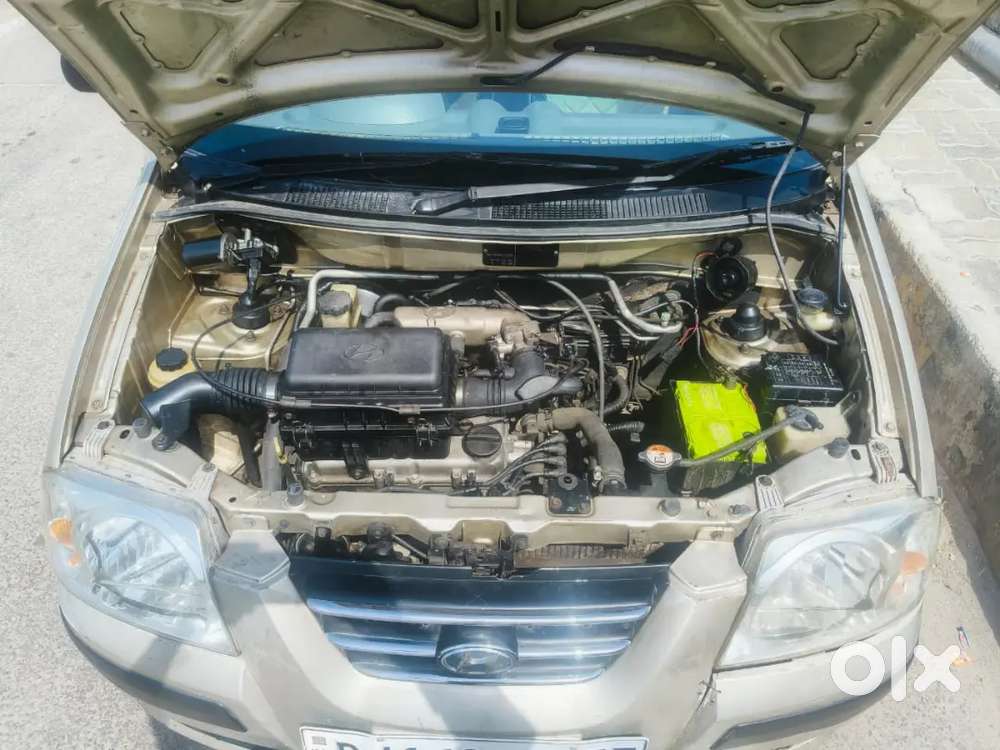 Hyundai Santro 2005 Variant 1.1