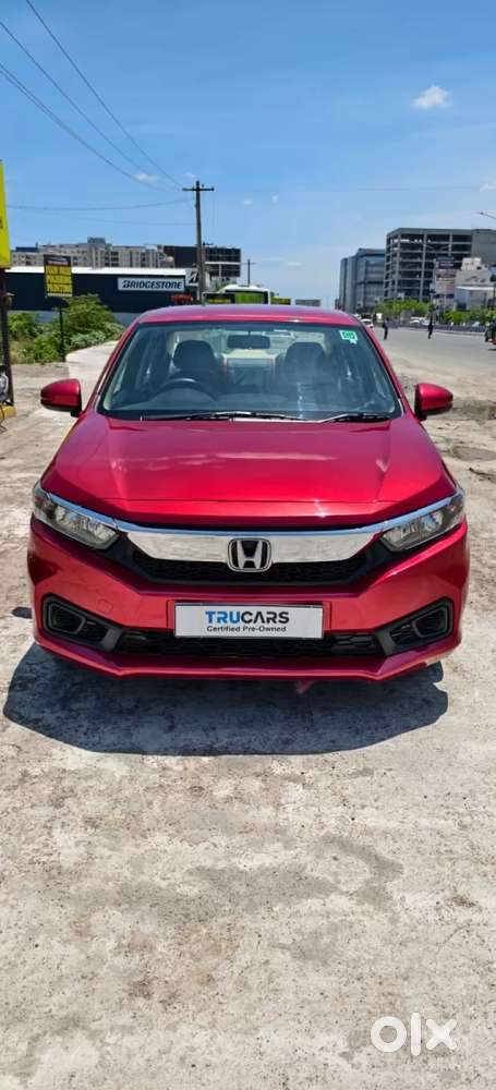 Honda Amaze S 1.2 Petrol Mt, 2019, Petrol