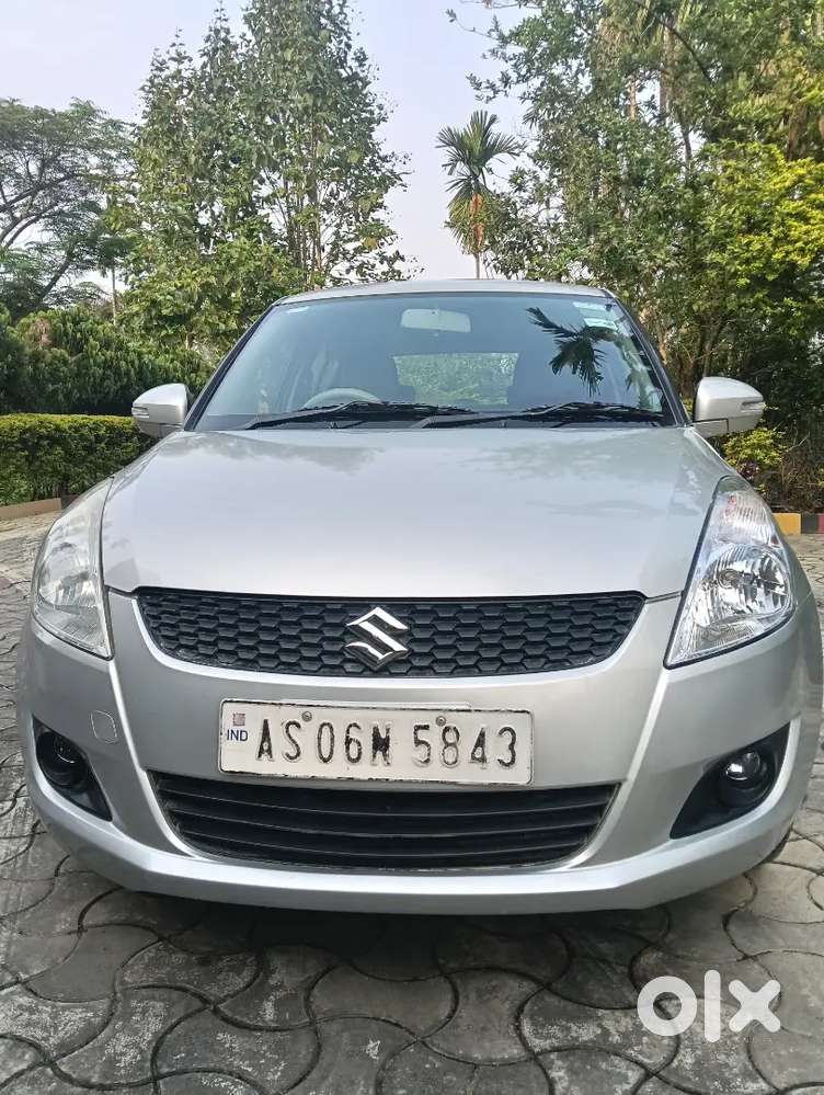 Maruti Suzuki Swift 2014